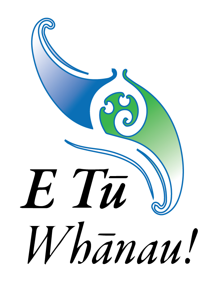 E Tū Whānau_Black