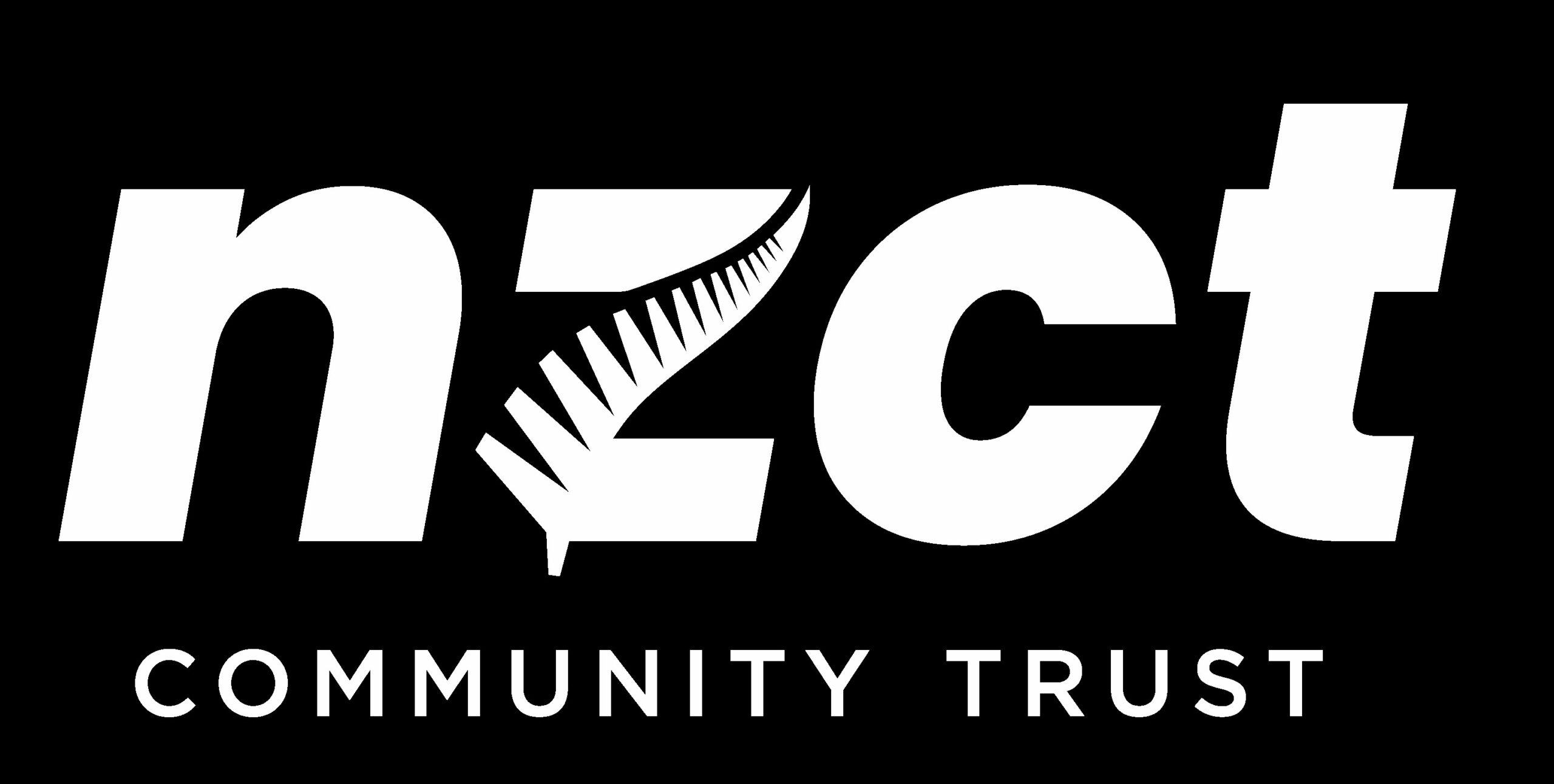 NZCT Logo_White
