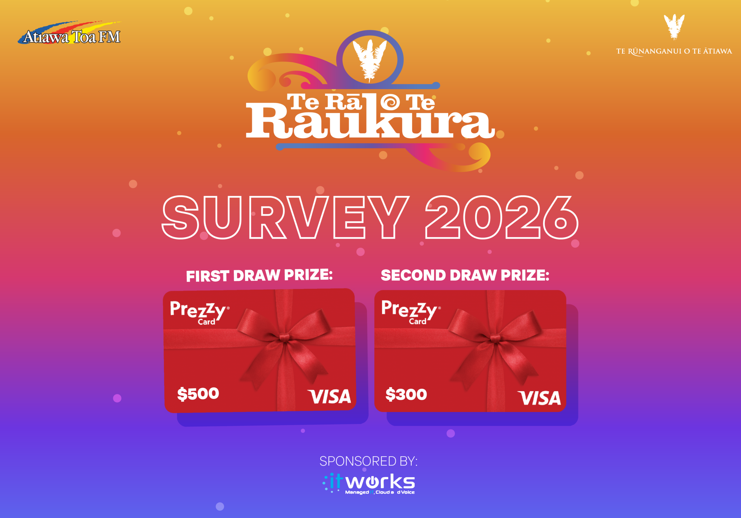 Te Rā Survey Poster_landscape